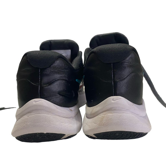 Nike Star Runner 3 (GS) Smoke Grey, Siren Red Black Youth Size 5Y DA2776-008 - Picture 3 of 6